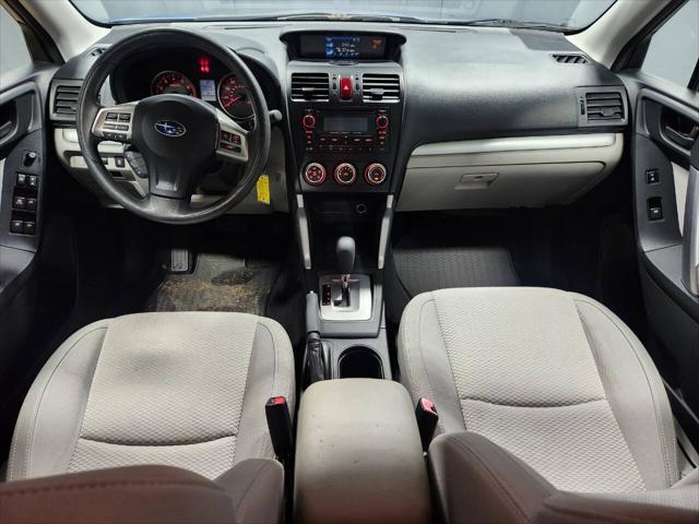 used 2015 Subaru Forester car, priced at $13,995