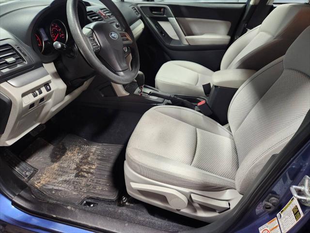 used 2015 Subaru Forester car, priced at $13,995