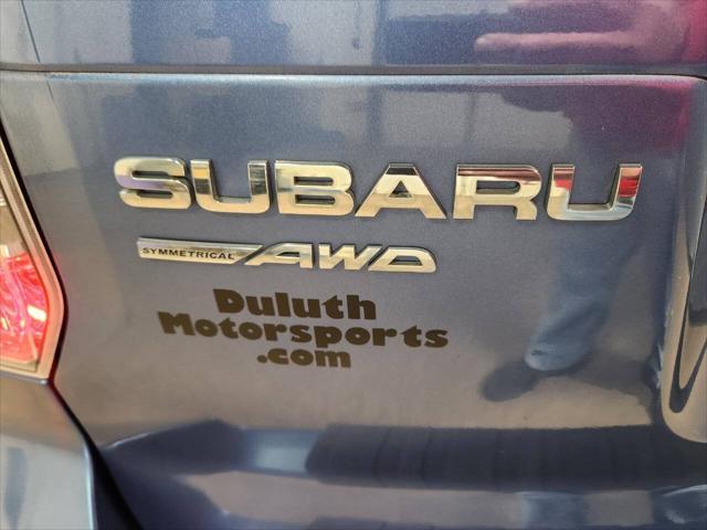 used 2015 Subaru Forester car, priced at $13,995