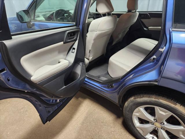 used 2015 Subaru Forester car, priced at $13,995