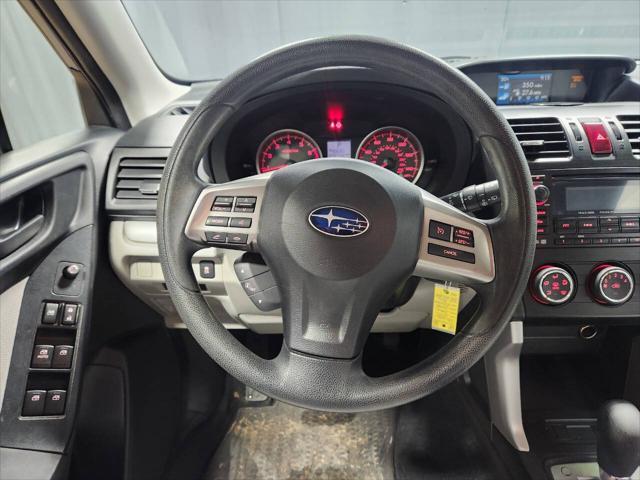used 2015 Subaru Forester car, priced at $13,995