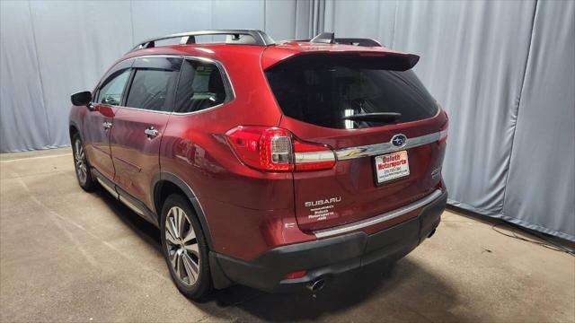 used 2020 Subaru Ascent car, priced at $20,995
