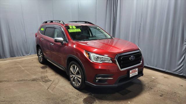 used 2020 Subaru Ascent car, priced at $20,995