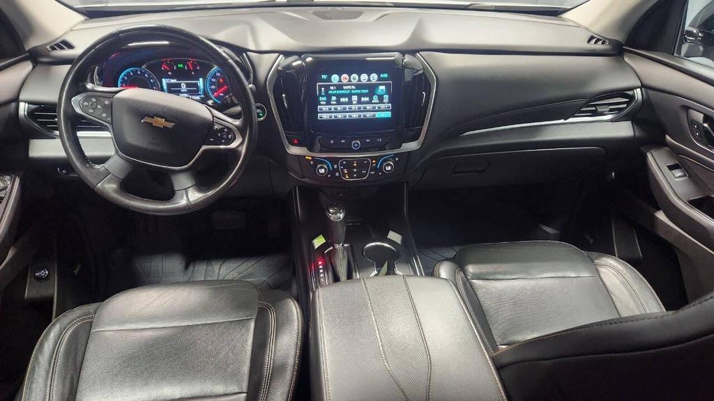 used 2019 Chevrolet Traverse car, priced at $19,995