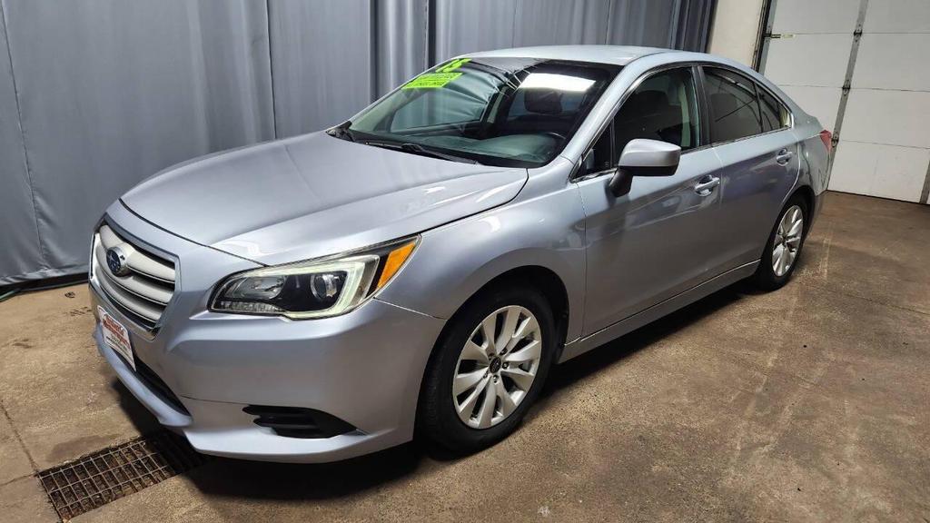 used 2015 Subaru Legacy car, priced at $12,995