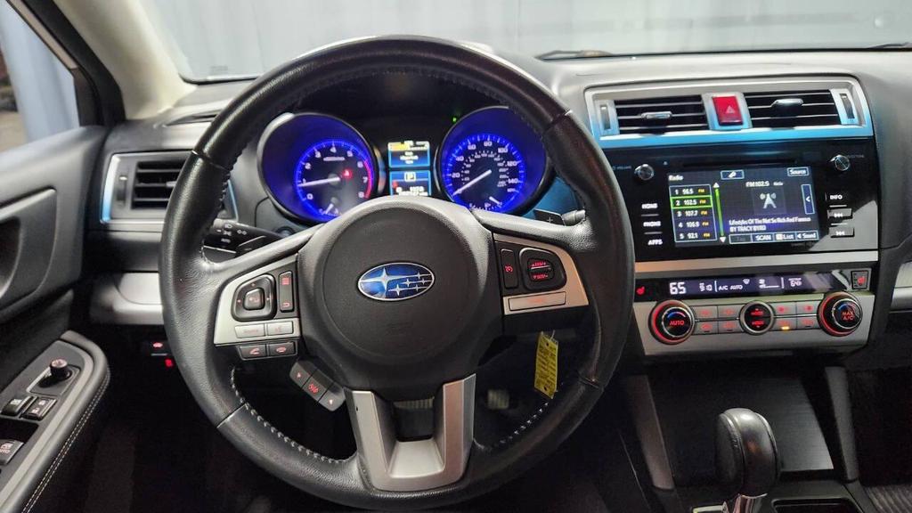 used 2015 Subaru Legacy car, priced at $12,995