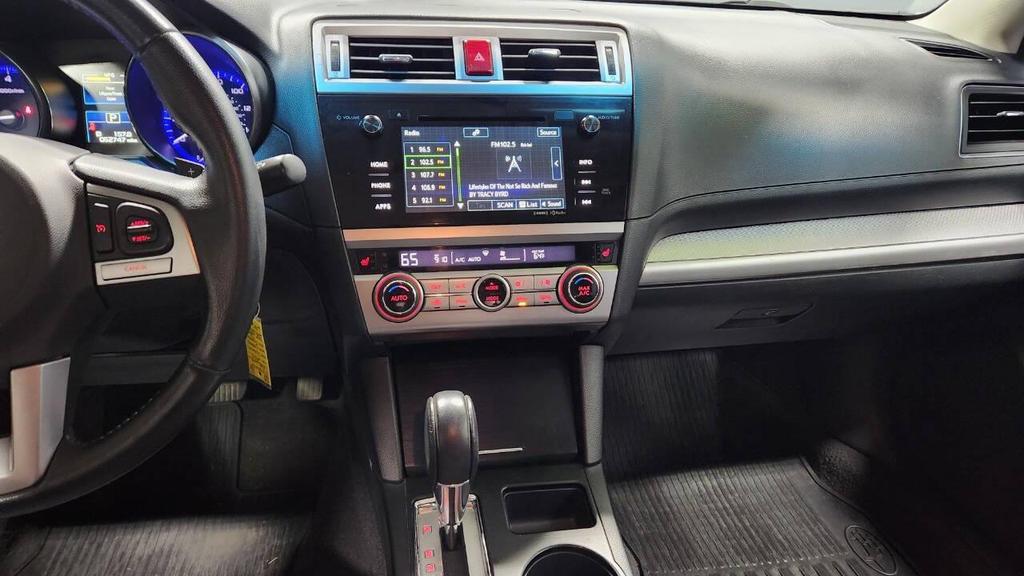 used 2015 Subaru Legacy car, priced at $12,995