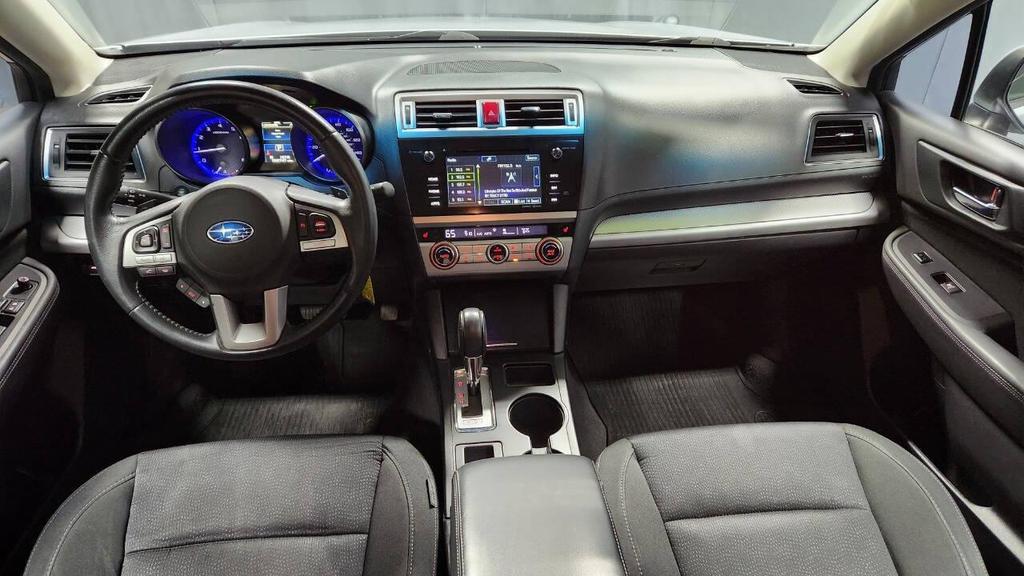 used 2015 Subaru Legacy car, priced at $12,995