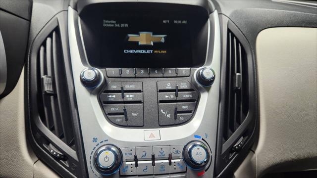used 2017 Chevrolet Equinox car, priced at $8,995