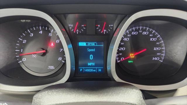 used 2017 Chevrolet Equinox car, priced at $8,995