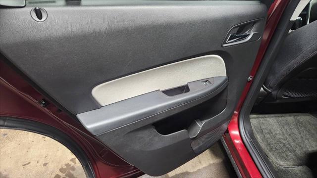 used 2017 Chevrolet Equinox car, priced at $8,995