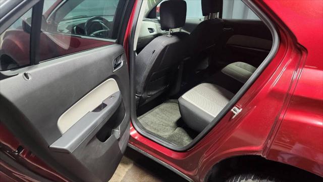 used 2017 Chevrolet Equinox car, priced at $8,995