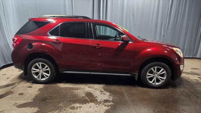 used 2017 Chevrolet Equinox car, priced at $8,995