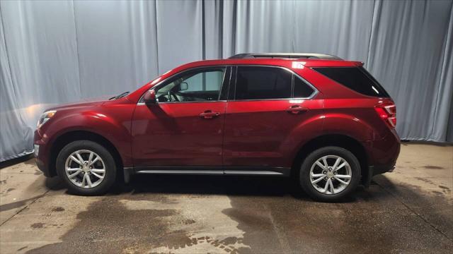 used 2017 Chevrolet Equinox car, priced at $8,995