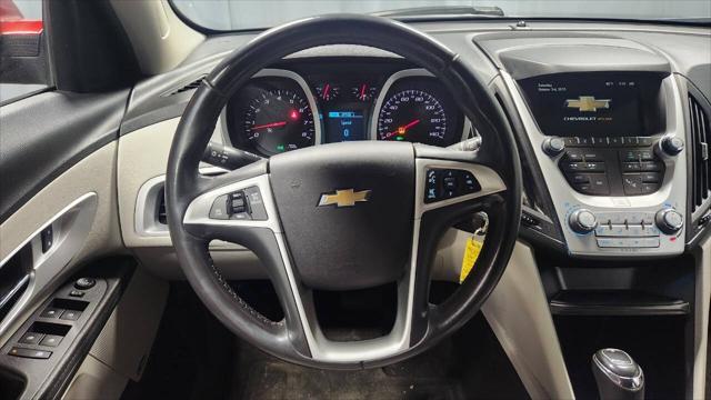 used 2017 Chevrolet Equinox car, priced at $8,995