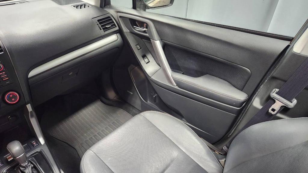 used 2015 Subaru Forester car, priced at $13,995
