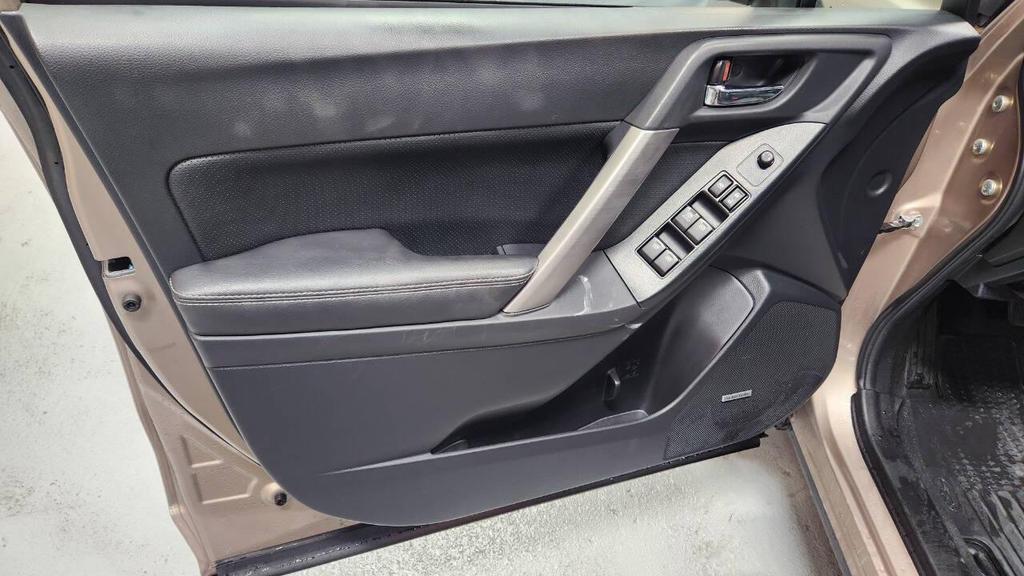 used 2015 Subaru Forester car, priced at $13,995