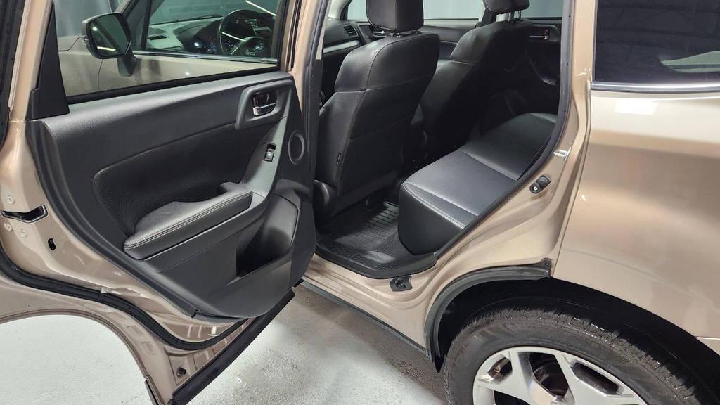 used 2015 Subaru Forester car, priced at $13,995