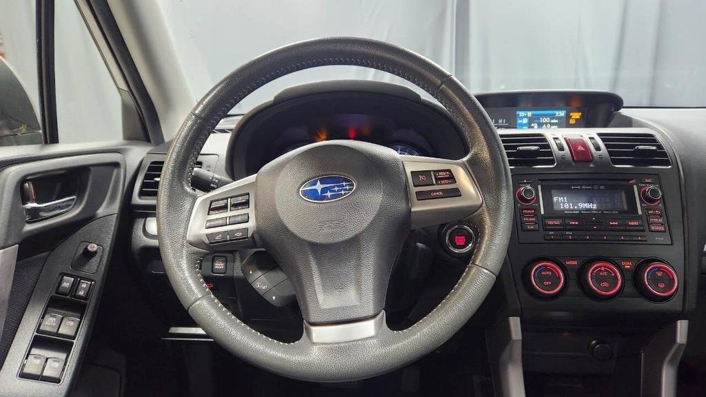 used 2015 Subaru Forester car, priced at $13,995
