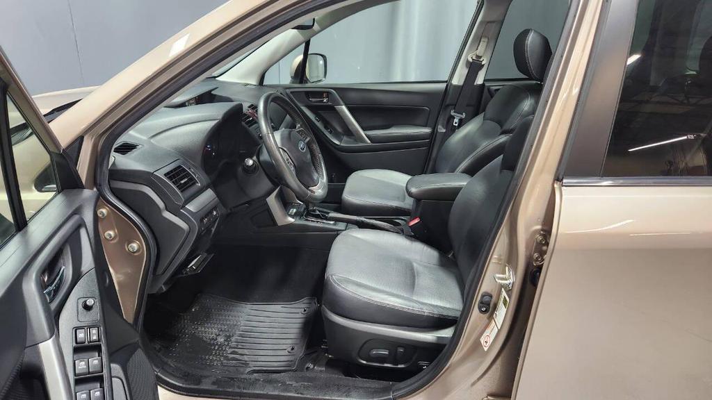 used 2015 Subaru Forester car, priced at $13,995