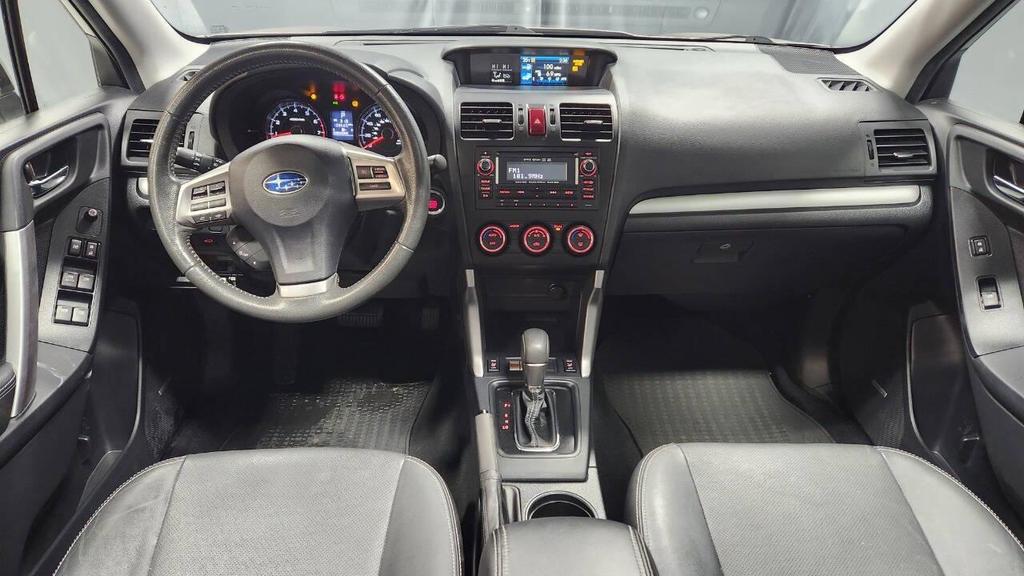 used 2015 Subaru Forester car, priced at $13,995