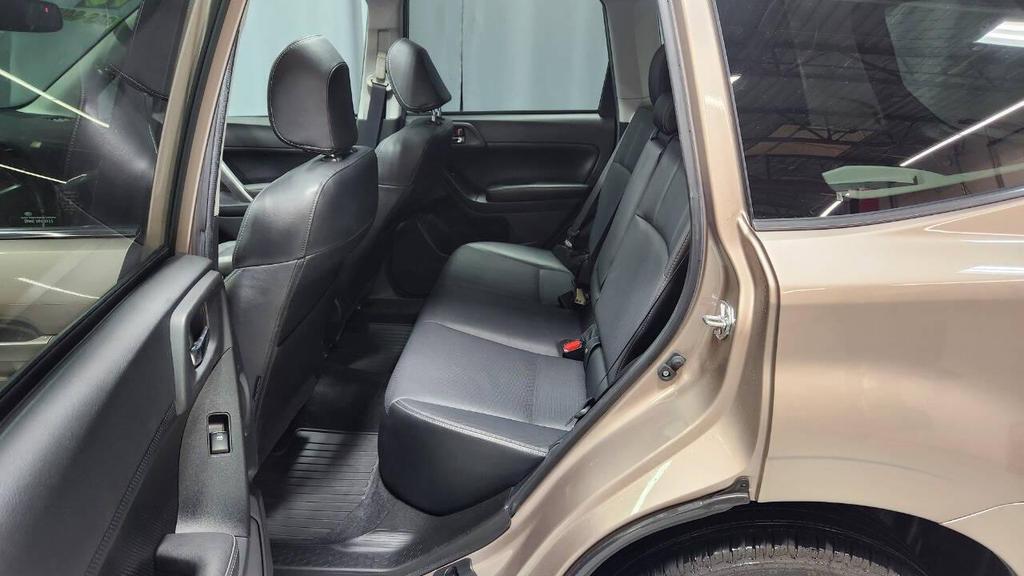used 2015 Subaru Forester car, priced at $13,995
