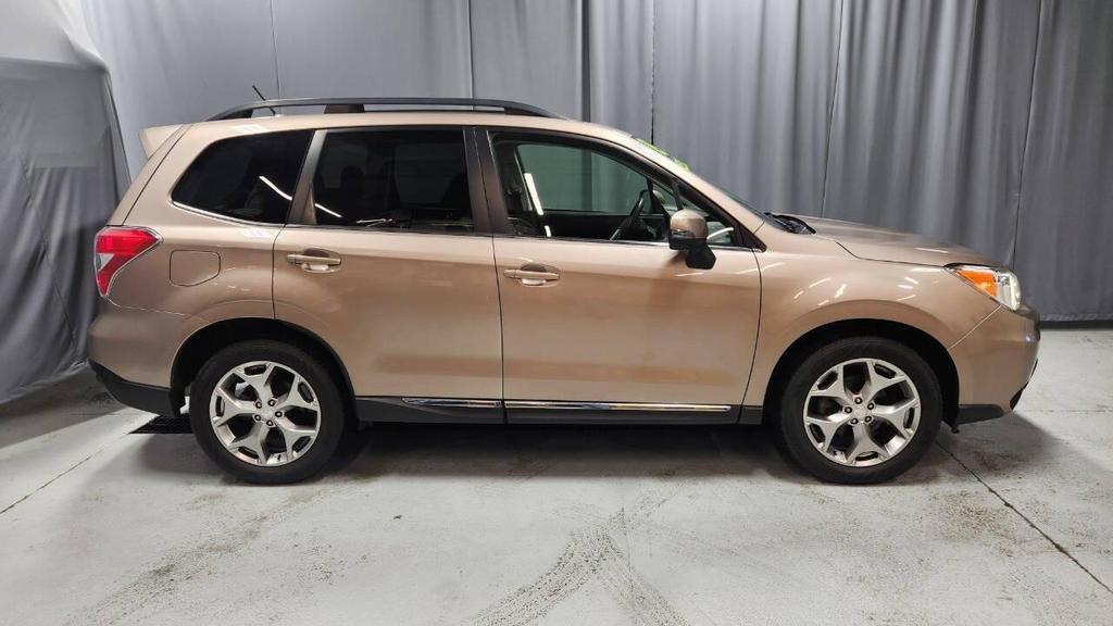 used 2015 Subaru Forester car, priced at $13,995