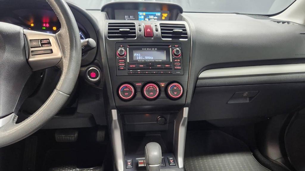 used 2015 Subaru Forester car, priced at $13,995