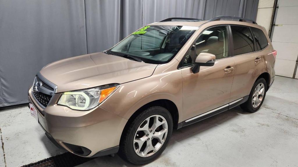 used 2015 Subaru Forester car, priced at $13,995
