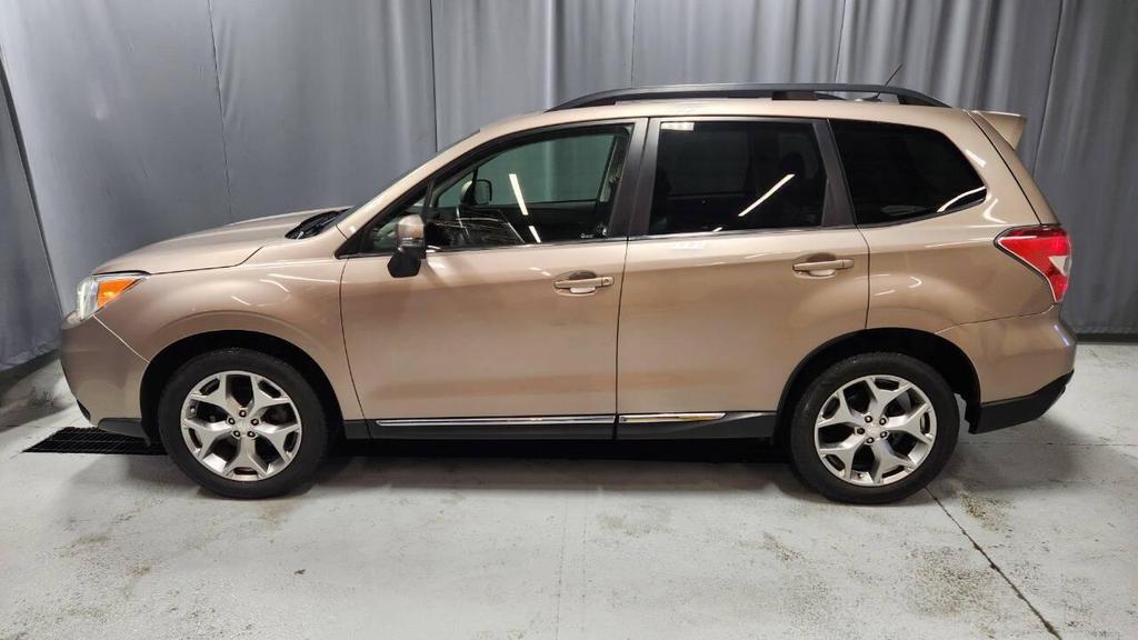 used 2015 Subaru Forester car, priced at $13,995