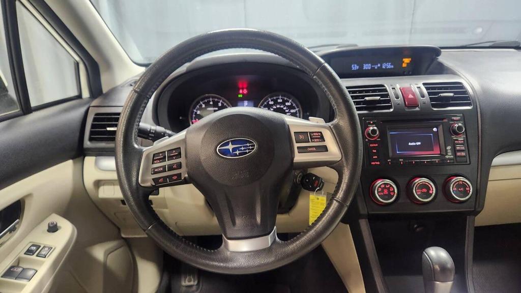 used 2014 Subaru XV Crosstrek car, priced at $11,495