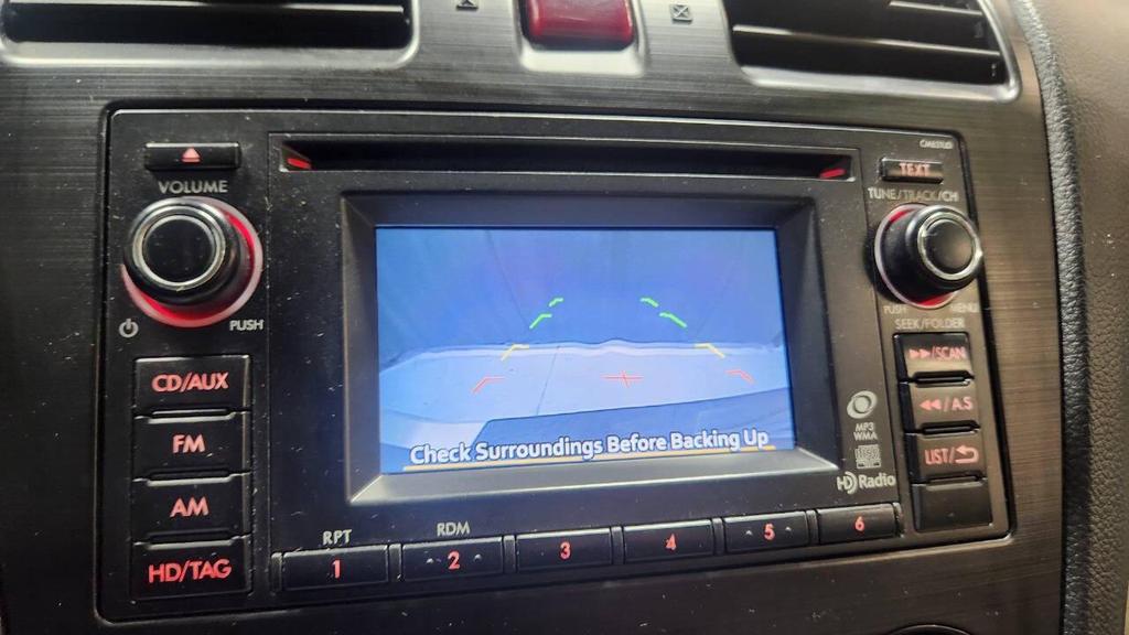 used 2014 Subaru XV Crosstrek car, priced at $11,495