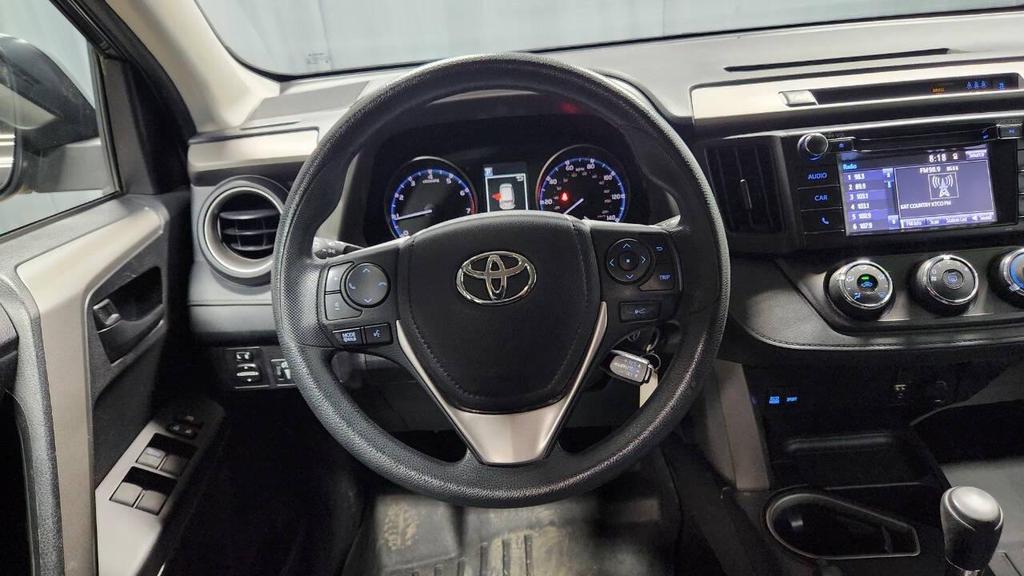 used 2018 Toyota RAV4 car, priced at $16,995