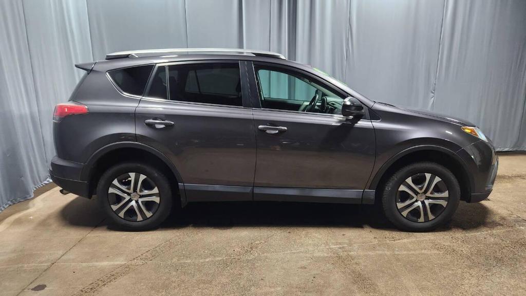 used 2018 Toyota RAV4 car, priced at $16,995