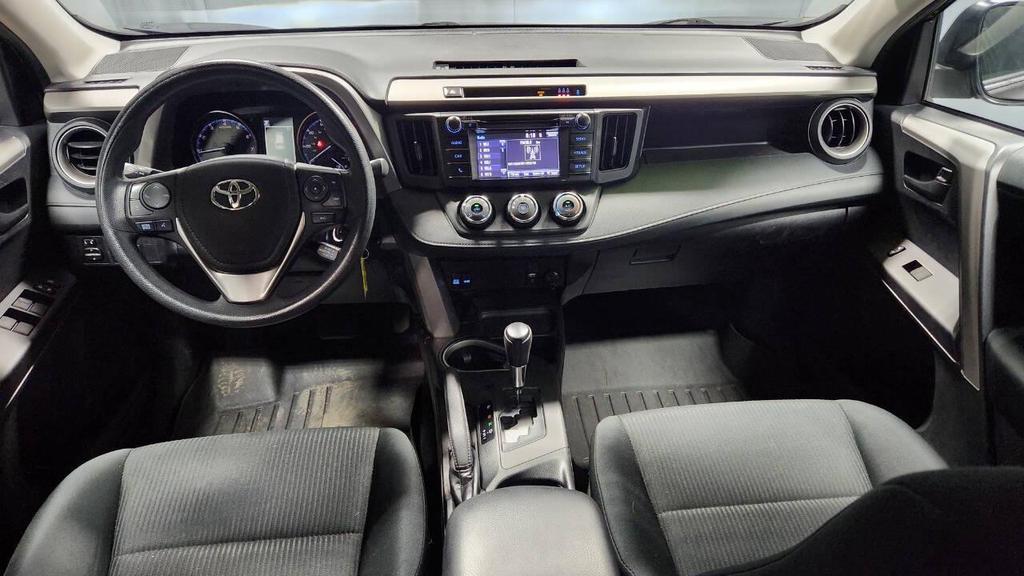 used 2018 Toyota RAV4 car, priced at $16,995