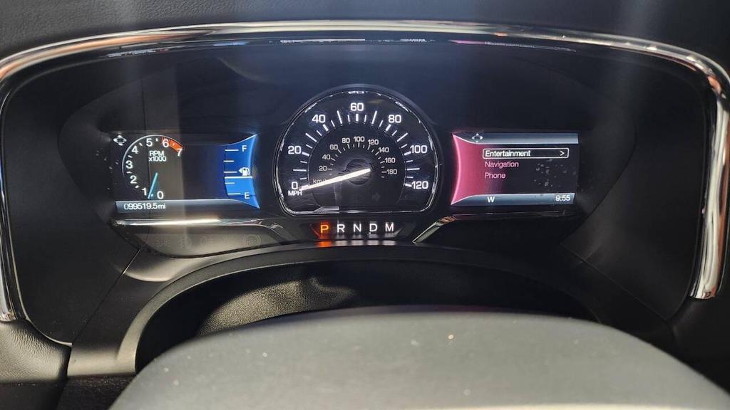 used 2017 Lincoln Navigator L car, priced at $19,995