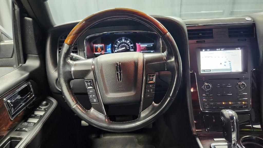 used 2017 Lincoln Navigator L car, priced at $19,995