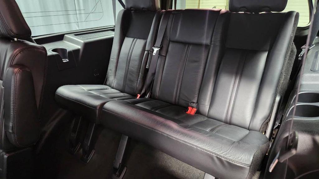 used 2017 Lincoln Navigator L car, priced at $19,995