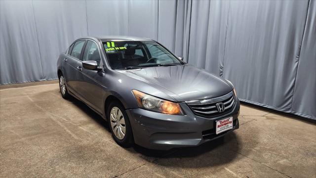 used 2011 Honda Accord car, priced at $4,995