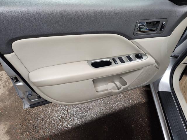 used 2012 Ford Fusion car, priced at $7,995