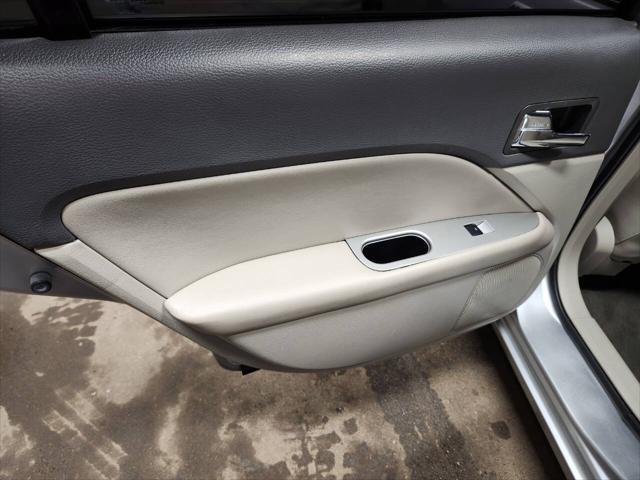 used 2012 Ford Fusion car, priced at $7,995