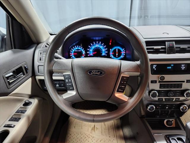 used 2012 Ford Fusion car, priced at $7,995