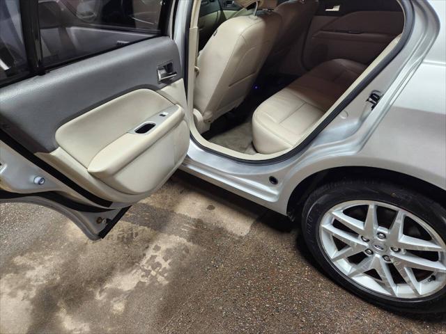 used 2012 Ford Fusion car, priced at $7,995