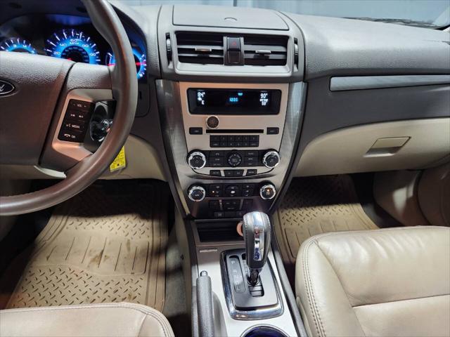 used 2012 Ford Fusion car, priced at $7,995