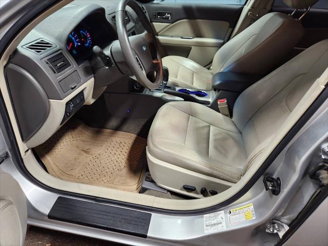 used 2012 Ford Fusion car, priced at $7,995