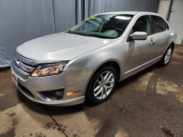 used 2012 Ford Fusion car, priced at $7,995