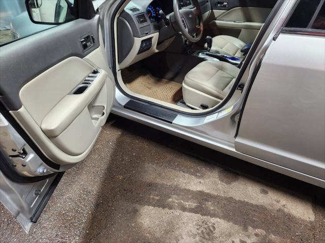 used 2012 Ford Fusion car, priced at $7,995