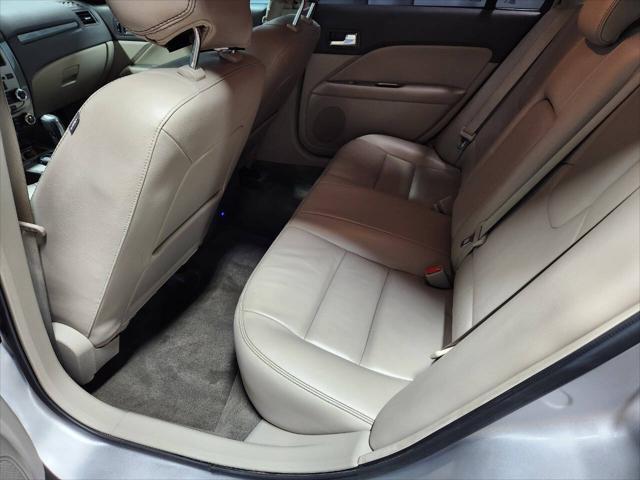 used 2012 Ford Fusion car, priced at $7,995
