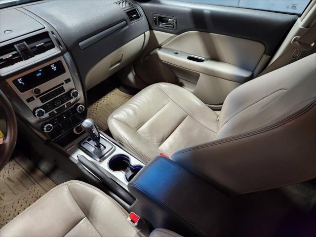 used 2012 Ford Fusion car, priced at $7,995