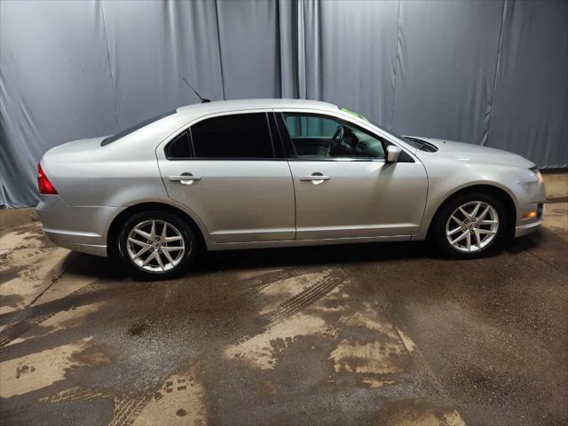 used 2012 Ford Fusion car, priced at $7,995
